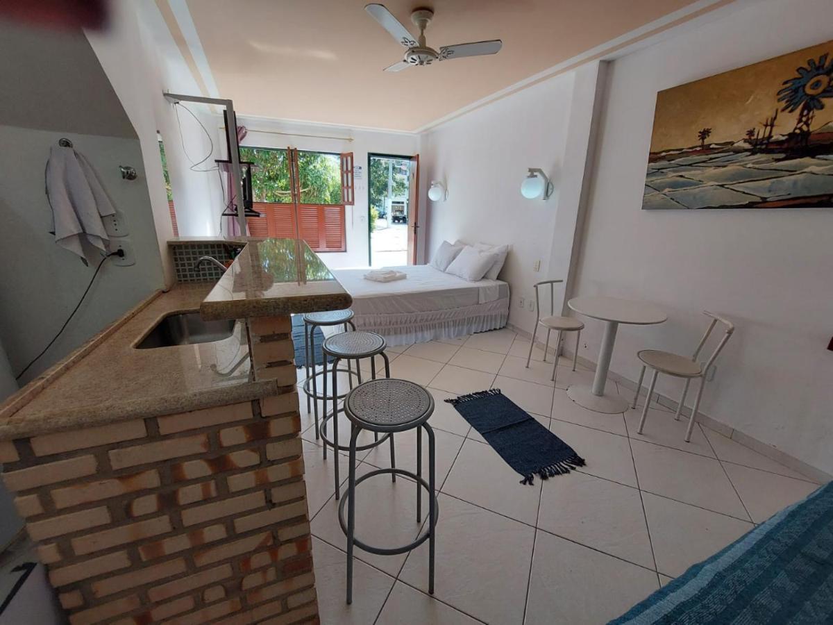 Arraial Flats Aparthotel Arraial do Cabo Eksteriør bilde